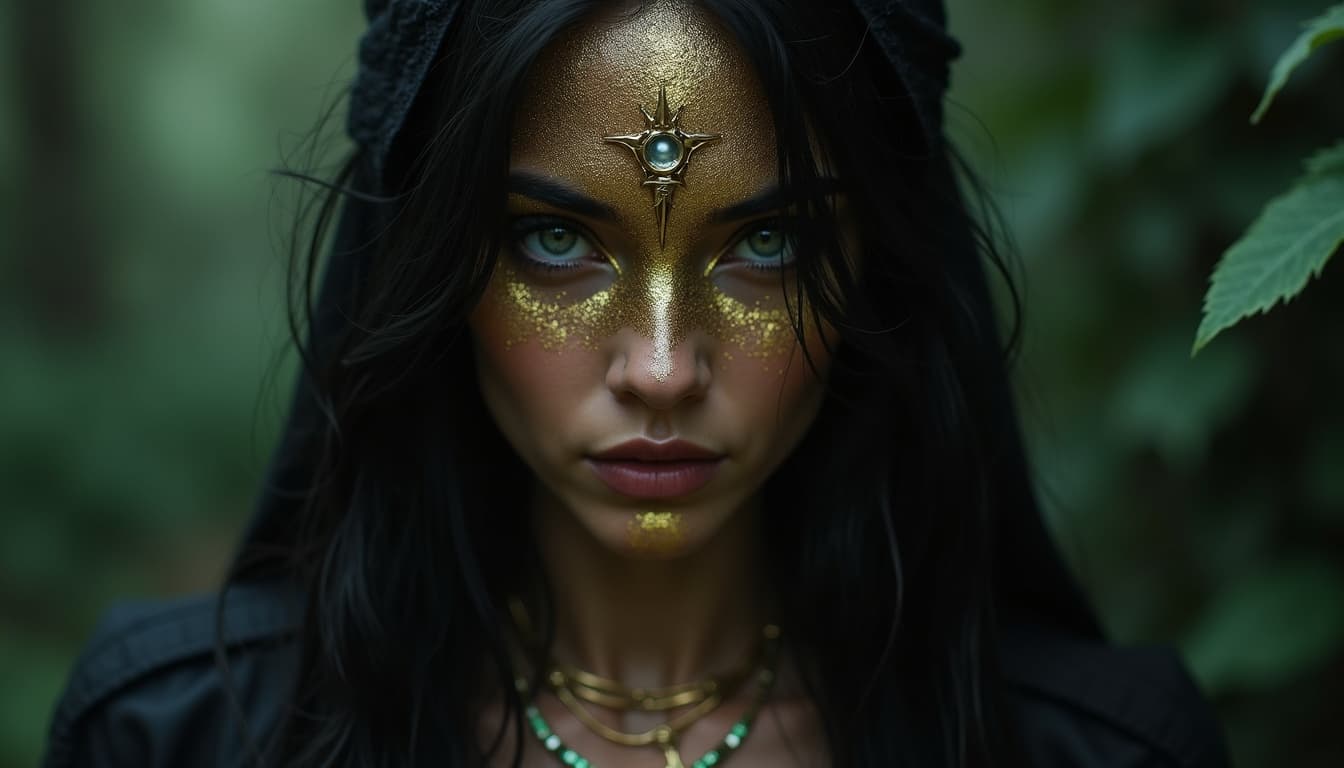 AI generated artwork — the power of artificial intelligence